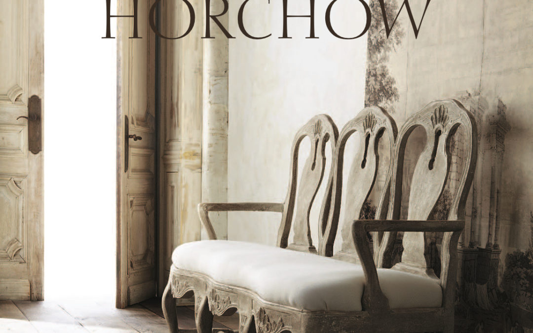 Horchow Catalog Feature