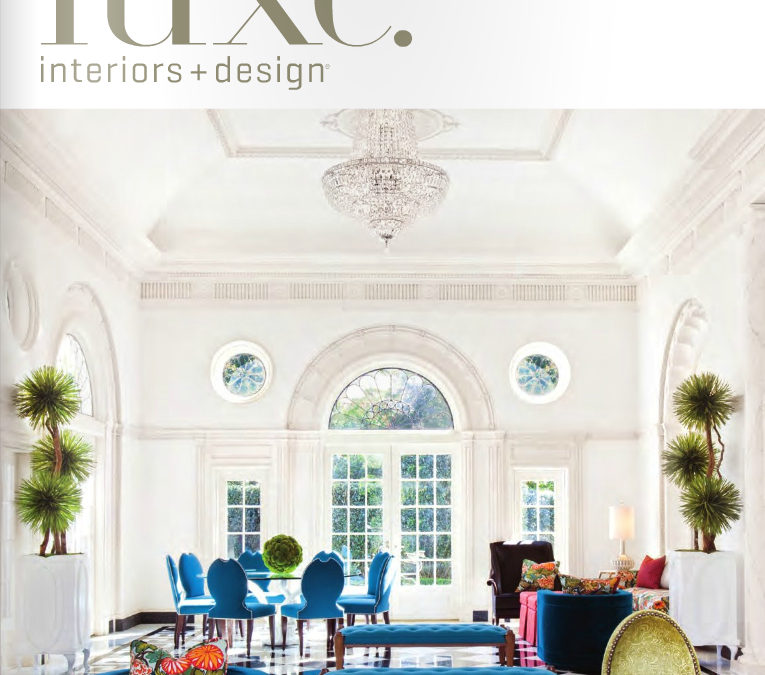 Luxe Interiors + Design – November 2011