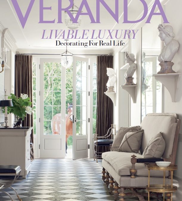 Veranda October 2011 – Livable Luxury