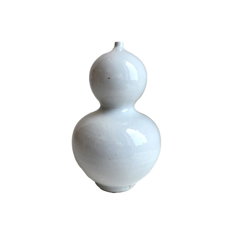 White Gourd Vase