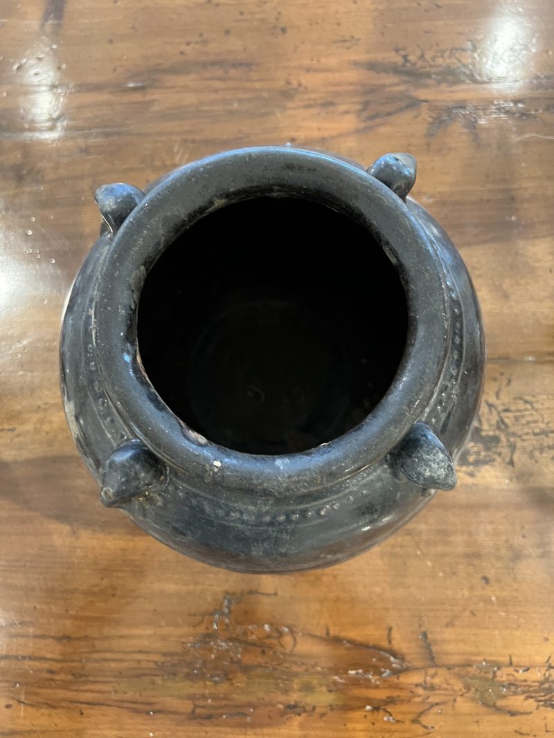 4 Handle Pot - Small - Image 3