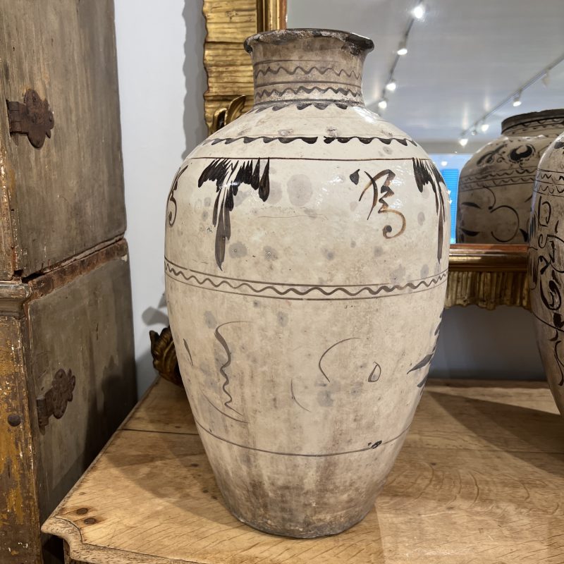 Large Wine Jar (Three Available) - Image 2