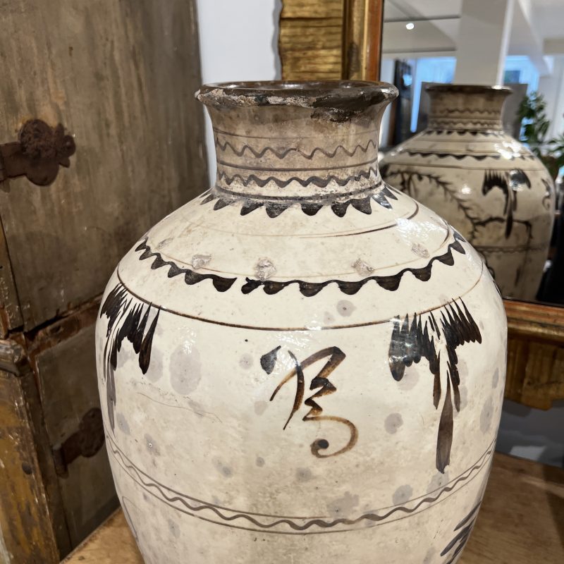 Large Wine Jar (Three Available) - Image 3