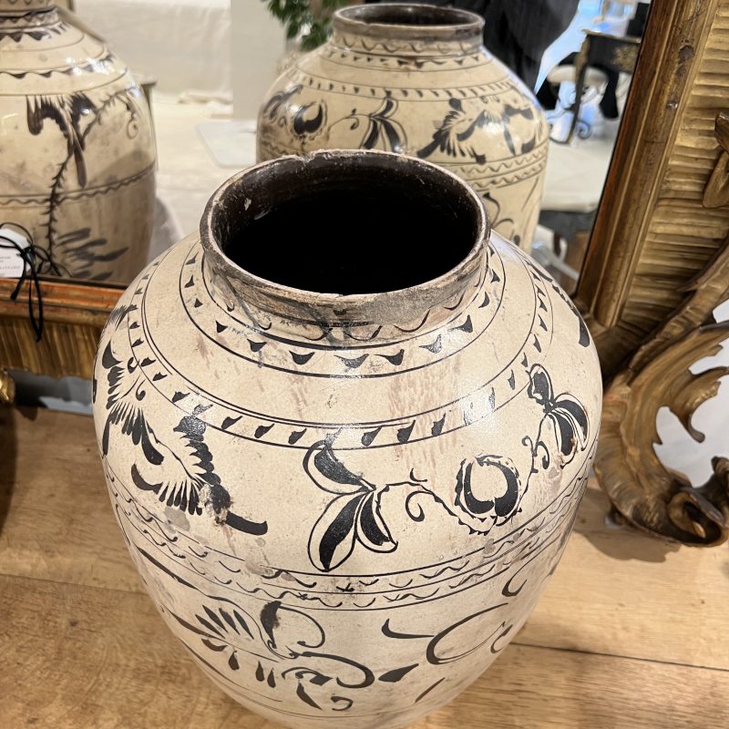 Large Wine Jar (Three Available) - Image 9