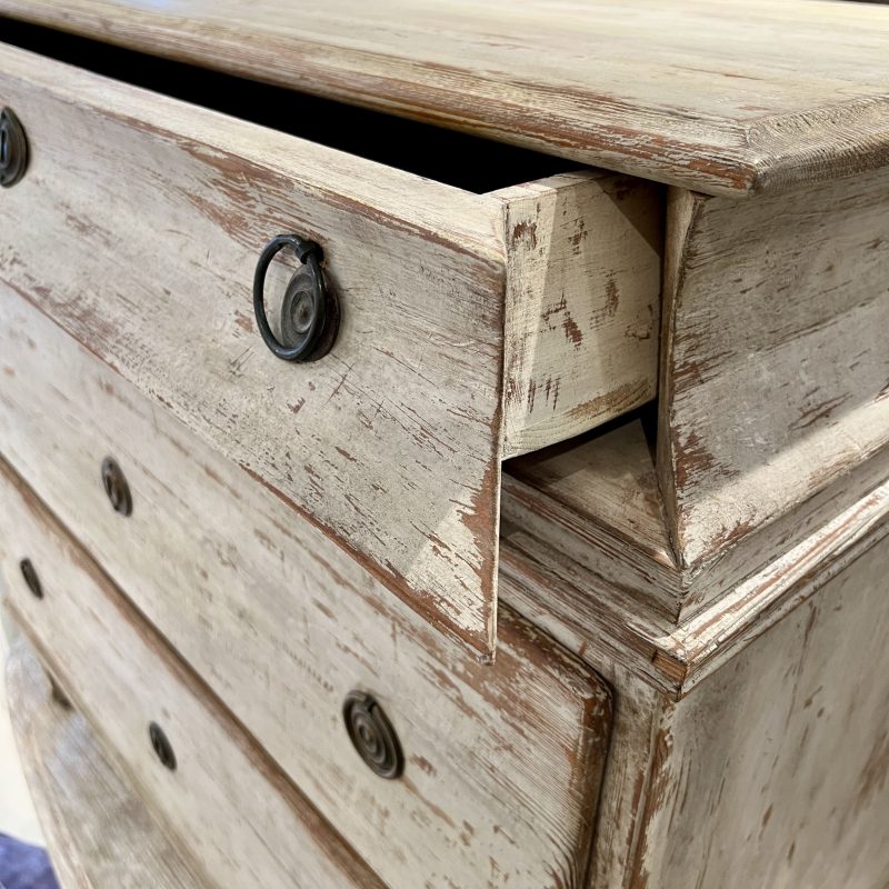 MAISON Swedish 3 Drawer Chest - Image 6