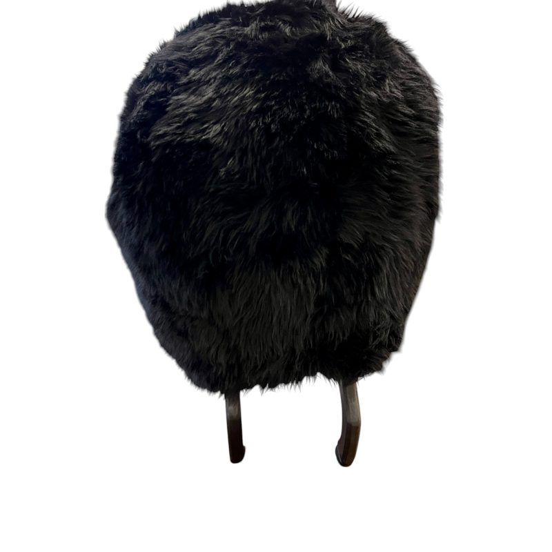 Maison Sheep Ottoman - Black - Image 4