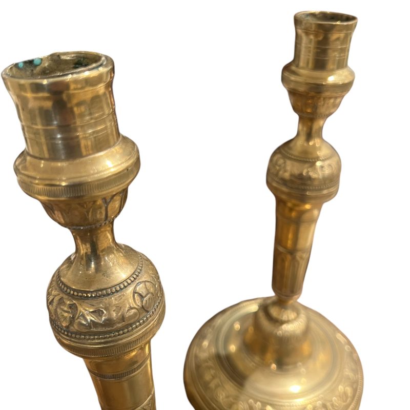 Louis XIV Candlesticks - Image 5