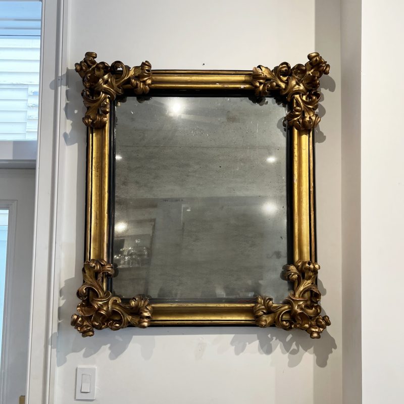 18th Century Venetian Mirror - Image 2