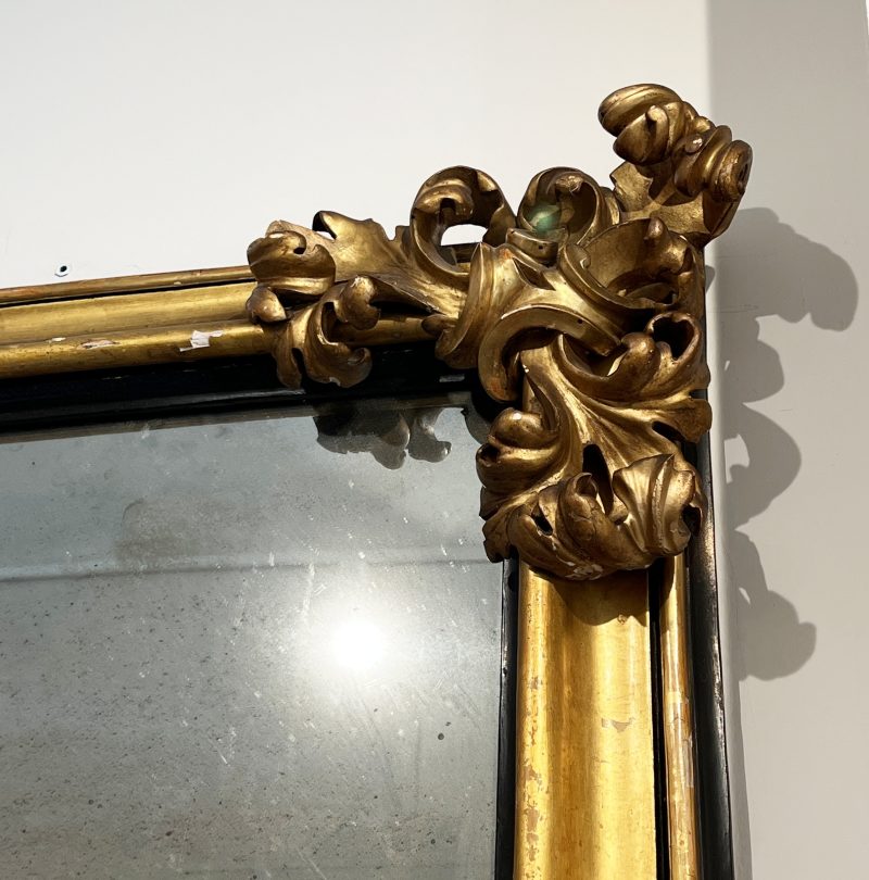 18th Century Venetian Mirror - Image 5