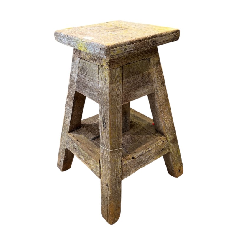 Antique Pottery Stand - Image 3