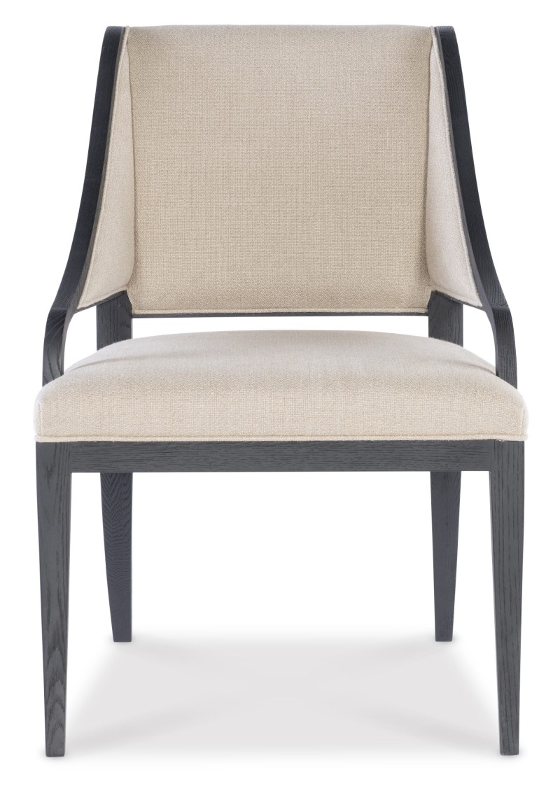 Sören Wirebrushed Accent Chair - Image 2