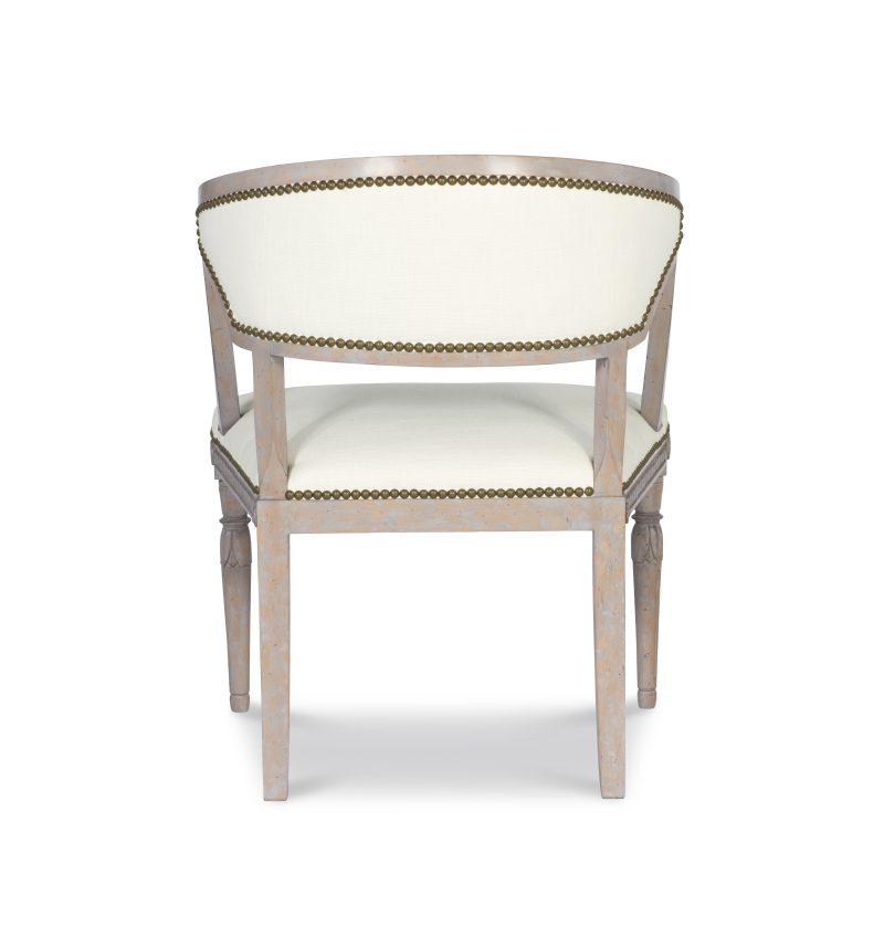 Victoria Accent Chair - Image 3