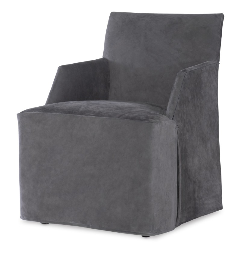 Stefano Skirted Chair