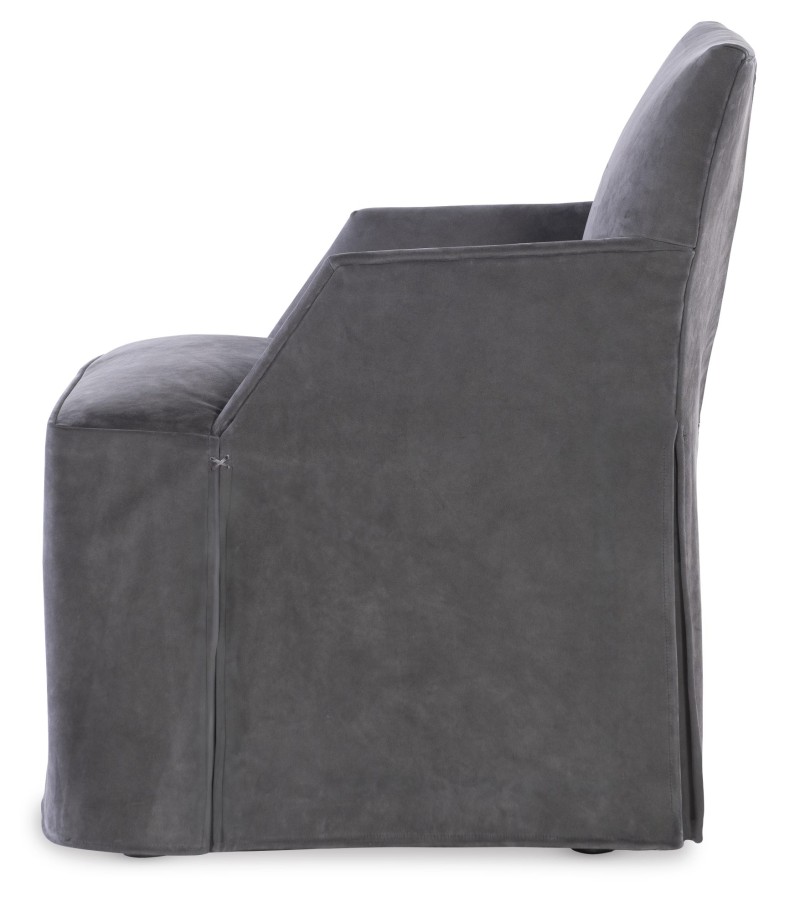 Stefano Skirted Chair - Image 4