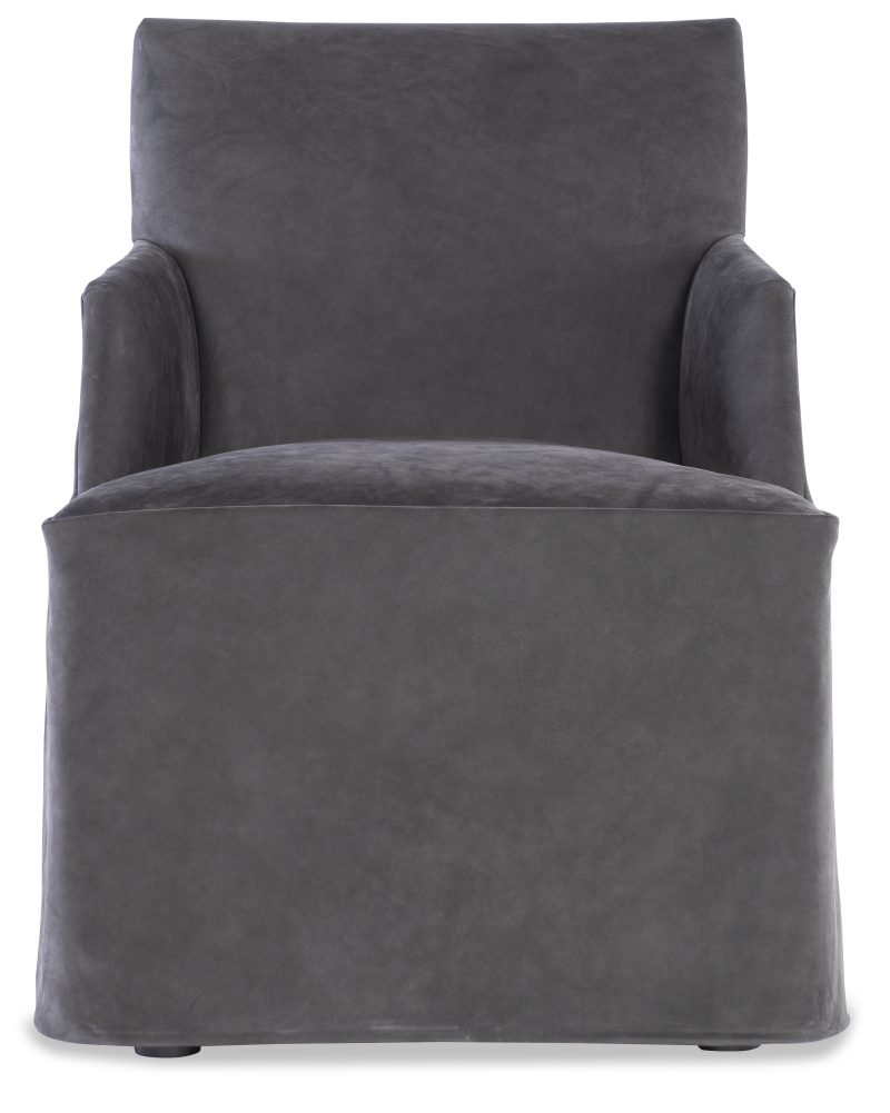 Stefano Skirted Chair - Image 2