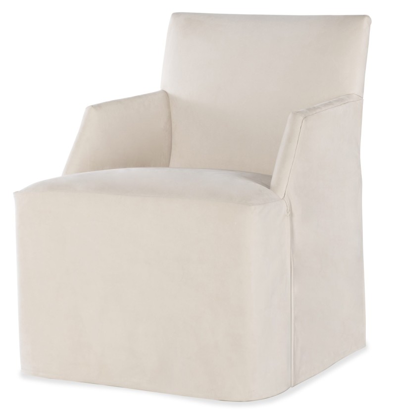 Stefano Skirted Chair - Image 5