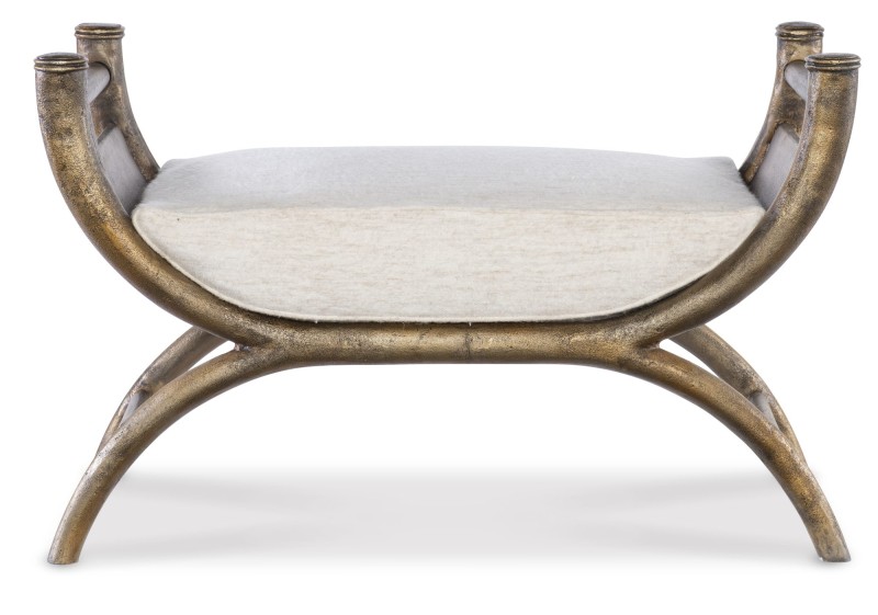 Verona Bench - Bronze - Image 2