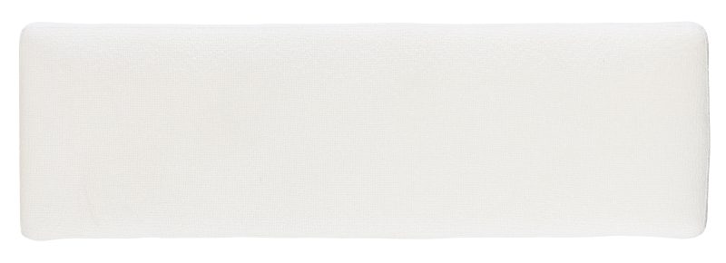 Celine Bench - Swedish Scraped White - Image 3