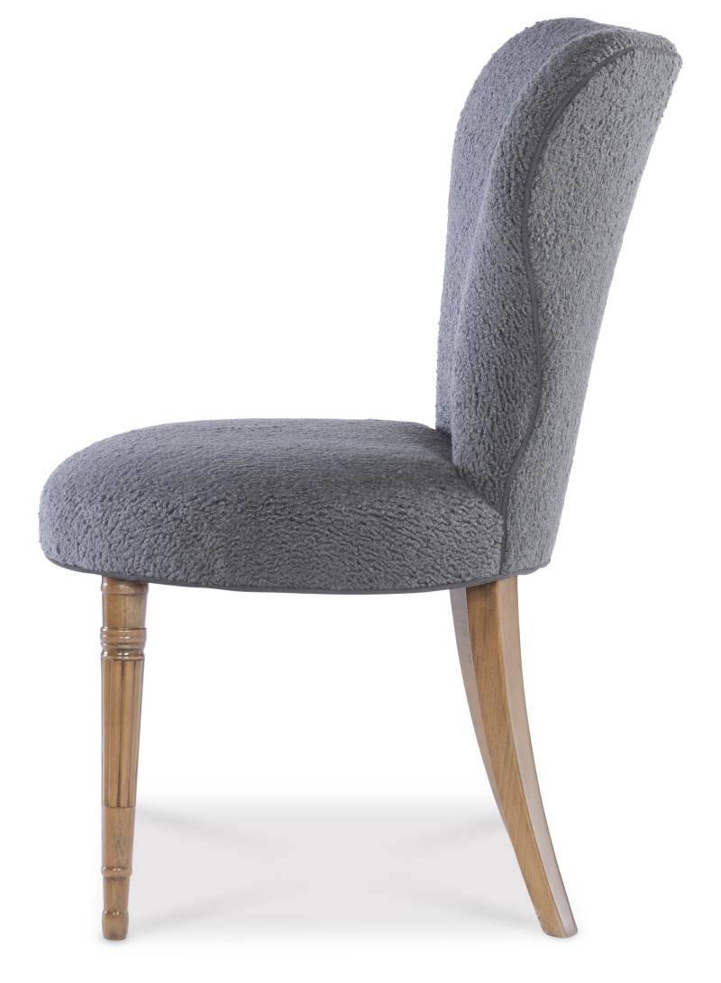 Lauris Klismos Dining Chair - Image 2