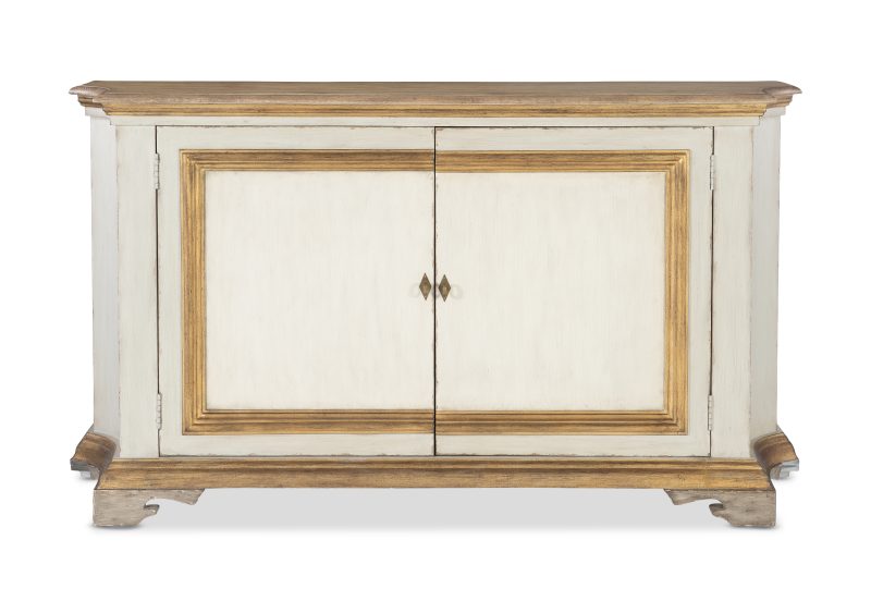 Vincent Credenza - Italian Painted - Image 2