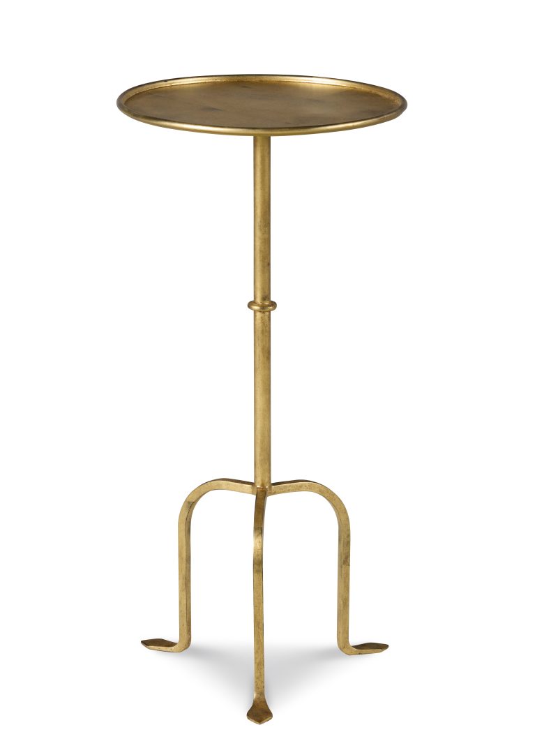 Petite Parisian Accent Table - Image 2