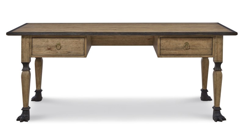 Trocadero Desk - French Dry Natural - Image 3