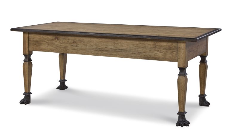 Trocadero Desk - French Dry Natural - Image 2