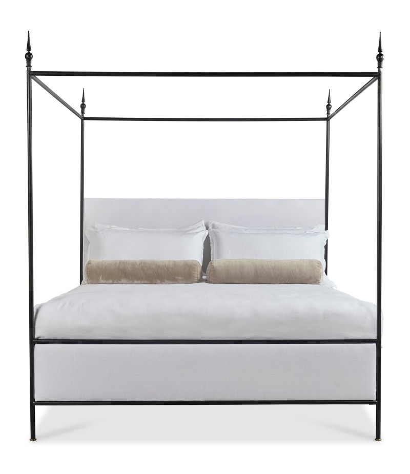 Venetian King Bed - Square HB - Image 2