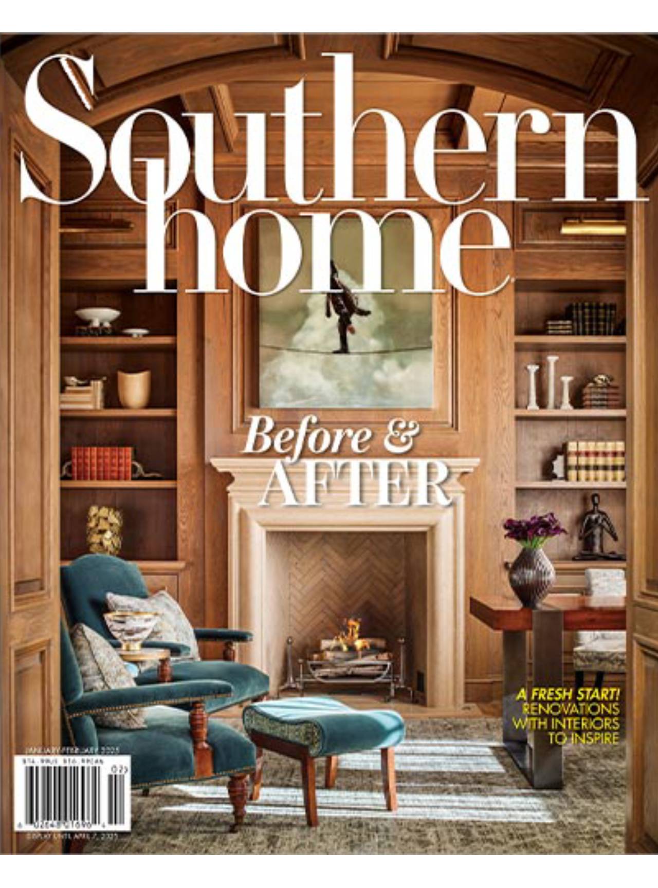 Southern Home – Jan/Feb 2025