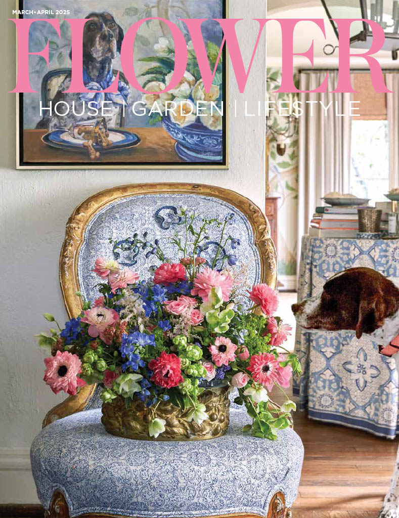 Flower Magazine – April-May 2025