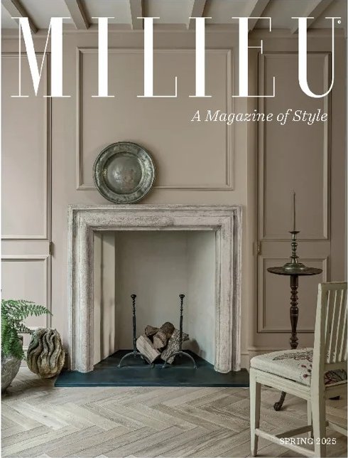 Milieu – Spring 2025